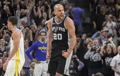 La Big3 va contacter Manu Ginobili et David West