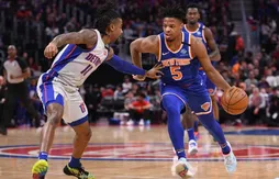 Avec Dwane Casey, Dennis Smith Jr. aura sa chance aux Pistons