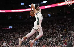 Une soirée inoubliable pour Andre Jackson Jr.