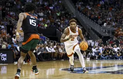 Accusé de viol, Arterio Morris est renvoyé par Kansas