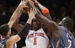 New York prend sa revanche contre le Charlotte d’un super Boris Diaw