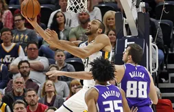 Utah – Sacramento : septième victoire de suite pour le Jazz