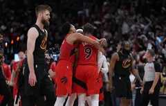 Sur un 3-pts miraculeux, RJ Barrett arrache un Game 7 !