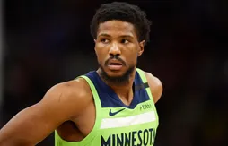 Malik Beasley à l’amende après son accrochage avec Drew Eubanks