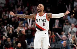 Damian Lillard : « Je suis convaincu que nous sommes sur la bonne voie »
