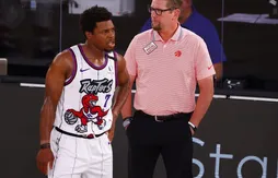 Jouer au Canada ou aux États-Unis ? Les Raptors toujours dans l’inconnu