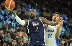 A distance des États-Unis, la France gagne cinq places au classement FIBA