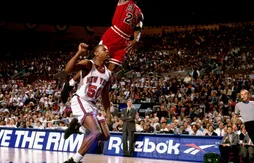 [collector] Les 54 points de Michael Jordan contre les Knicks en finale de conférence 1993