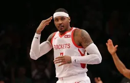 Carmelo Anthony prêt “à 2 000 %” pour revenir en NBA