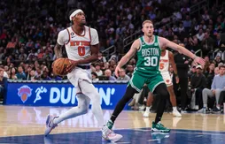 Cam Reddish a gagné la confiance de Tom Thibodeau