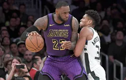 Pronostics NBA | Misez sur le duel entre Giannis Antetokounmpo et LeBron James