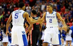 Andrew et Aaron Harrison : Mars, et ça repart