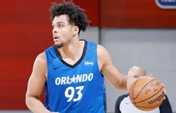Noah Penda déjà satisfait de tenir la cadence NBA