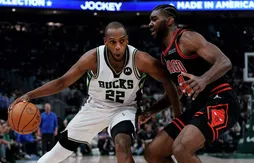 Au tour de Khris Middleton de rejoindre l’infirmerie…