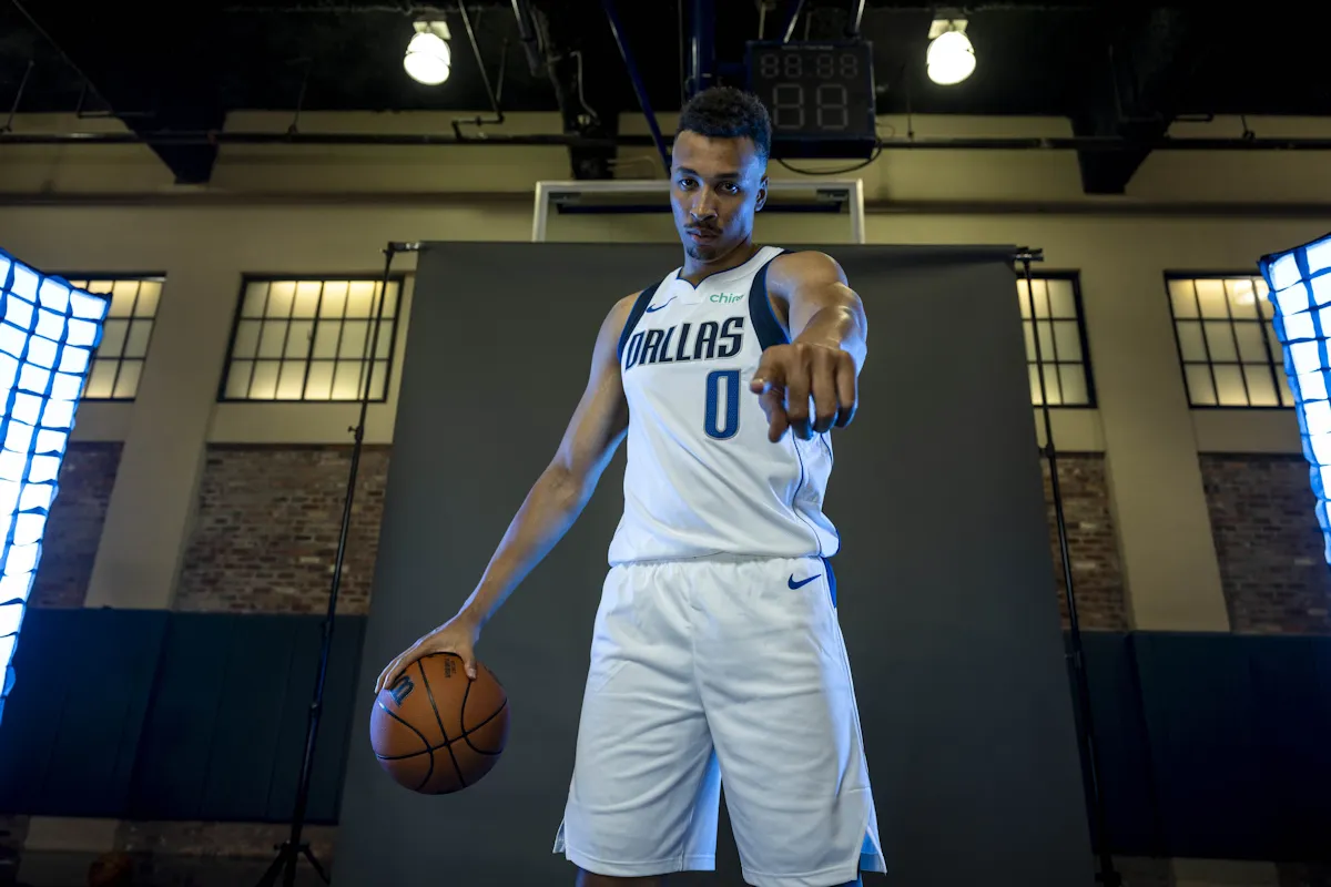 Dante Exum