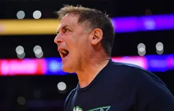 La NBA rejette la réclamation des Mavericks