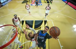 Jalen Suggs, une entame immense avant une sortie prématurée