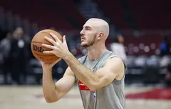 Huit ans après, Alex Caruso effectue son grand retour à Oklahoma City