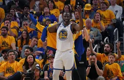 Les Warriors plombés par les fautes de Draymond Green