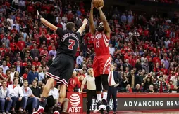 Houston – Chicago : James Harden, l’homme de la prolongation
