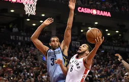 Coupé par Memphis, Brandan Wright va rejoindre les Rockets