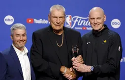 De Stephen Curry à Dirk Nowitzki, les hommages se multiplient après le décès de Don Nelson