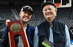 Le fils de Bill Murray, assistant clé dans le succès de Connecticut