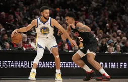 Fin d’une incroyable série à 3-pts pour Stephen Curry