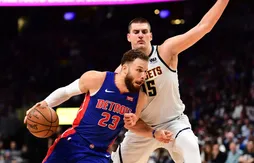 Quelques minutes avant son coup d’envoi, le Nuggets – Pistons de cette nuit est reporté !
