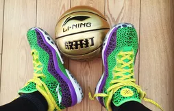 All Star Game : les chaussures de Dwyane Wade vont piquer les yeux…