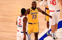 Clippers – Lakers, le derby de Los Angeles le plus important de l’histoire