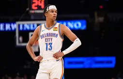 Ousmane Dieng parmi les nombreux jeunes du Thunder prolongés