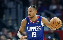 Les Clippers privés de Rodney McGruder pendant un moment ?