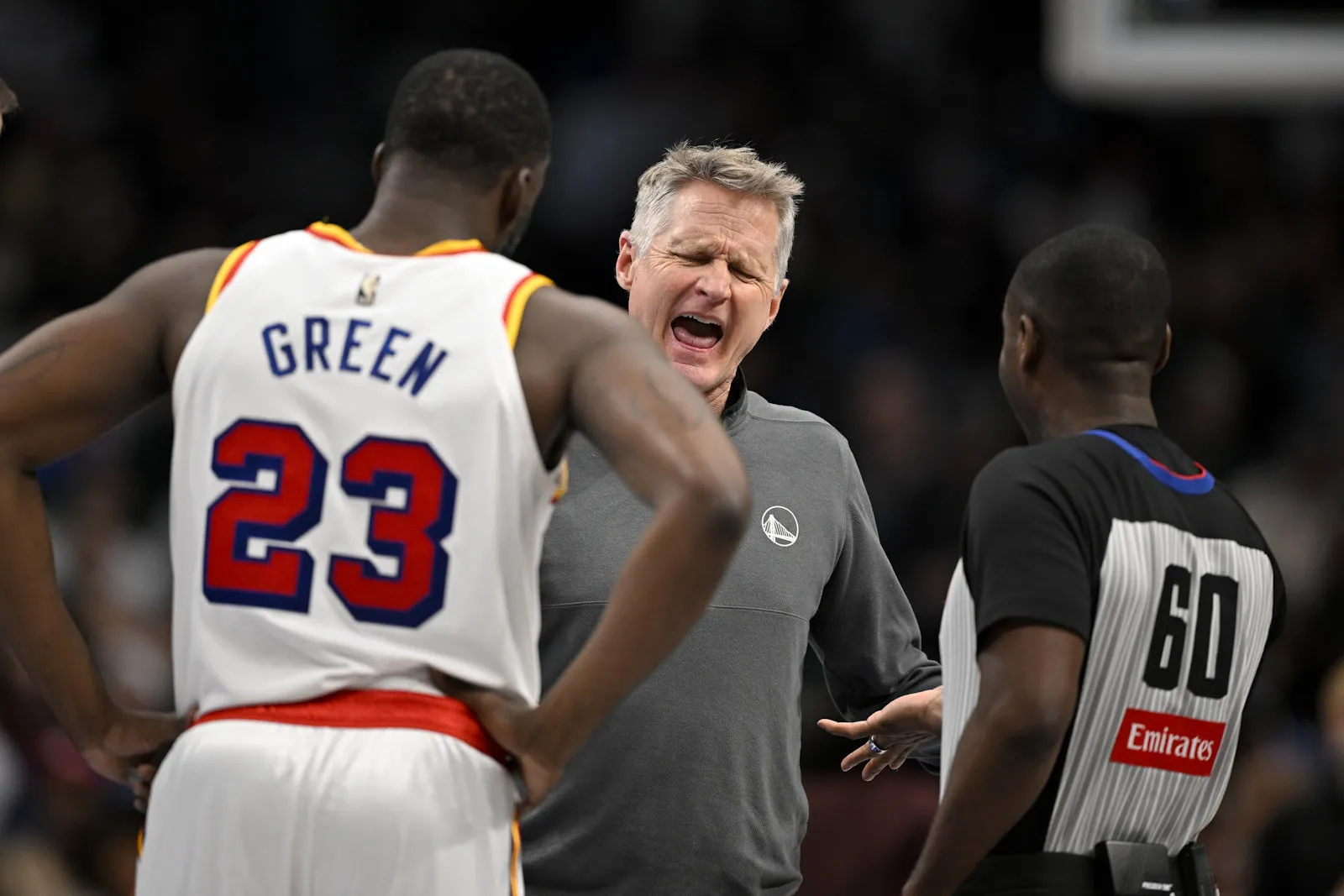 Steve Kerr