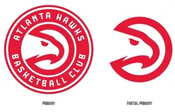 Un nouveau logo pour les Hawks