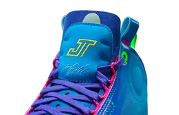 Jordan : encore une player edition très voyante pour Jayson Tatum