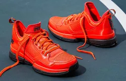 Adidas : la Lillard 1 prend le soleil avant de venir en France