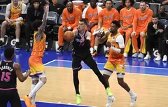 Tyler Herro en « mode playoffs » face aux Hornets
