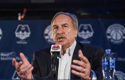 Les Wizards virent leur GM, Ernie Grunfeld
