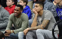 Monte Morris et Kyle Kuzma, adversaires et… amis d’enfance