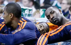 Kendrick Perkins conseillait plutôt à Kevin Durant de rejoindre les Spurs