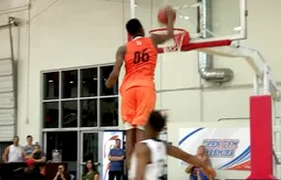 Le rêve éveillé du dunkeur fou des Suns