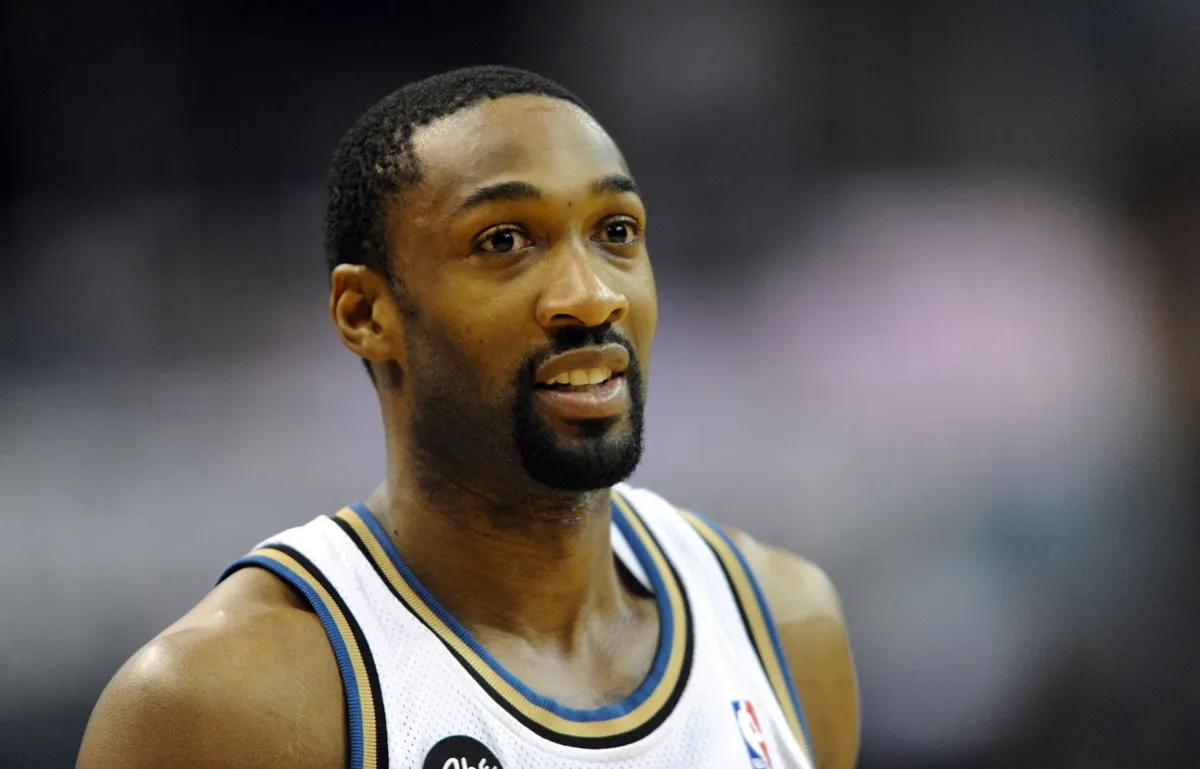 Gilbert Arenas