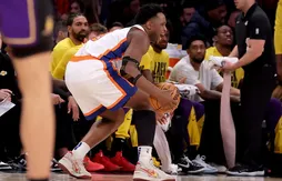 Les Knicks ont eu très peur pour OG Anunoby