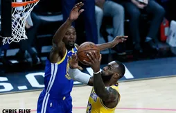 Présaison : les Lakers s’offrent les Warriors