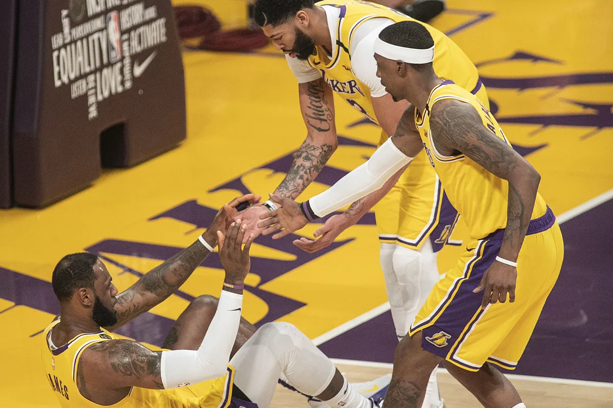 Kentavious Caldwell-Pope