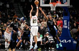 Jamal Murray, bourreau de malheureux Mavericks