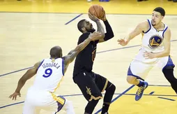 Le Top 5 de la nuit : LeBron James et Kyrie Irving ont aussi fait le show