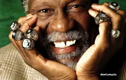 Une photo, une histoire | Bill Russell, ses dix doigts et onze bagues