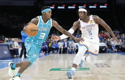 Présaison | Les Hornets se promènent face au Thunder